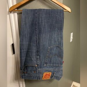 Levi's Men's Relaxed Fit Denim Jeans